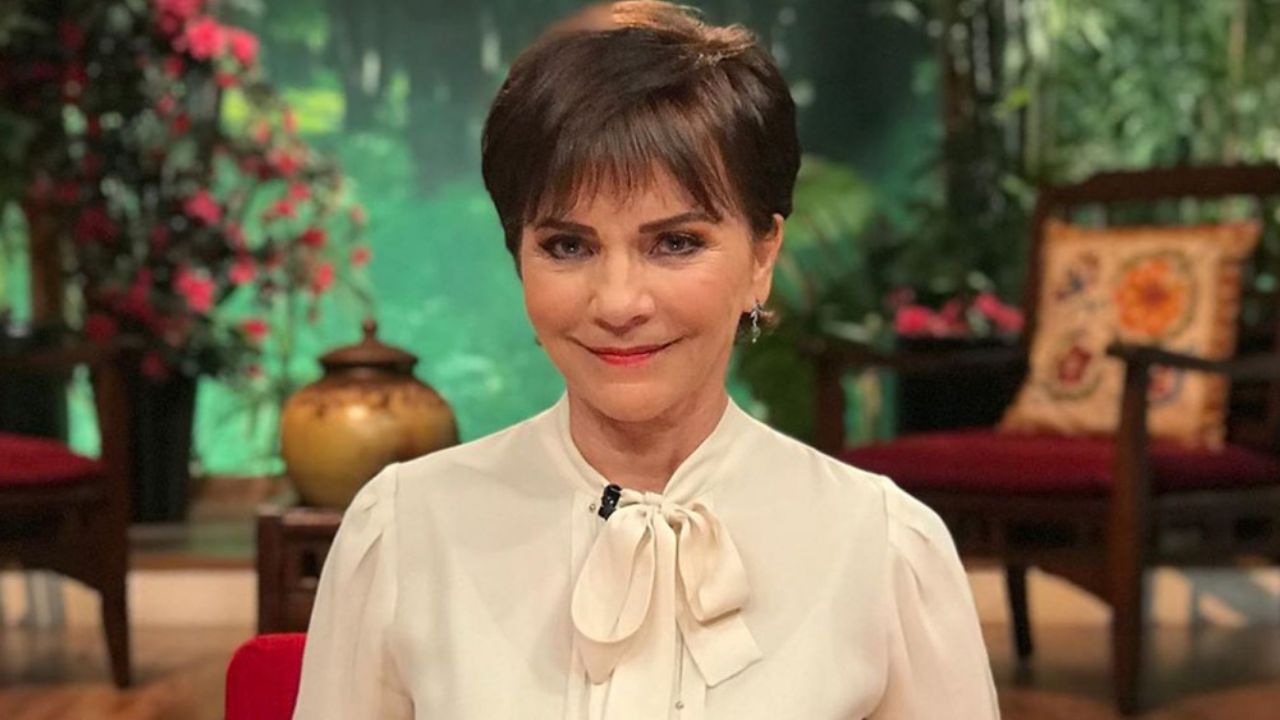 Pati Chapoy celebra su cumpleaños y la tunden de críticas en FOTO de Instagram: “Mucho filtro”