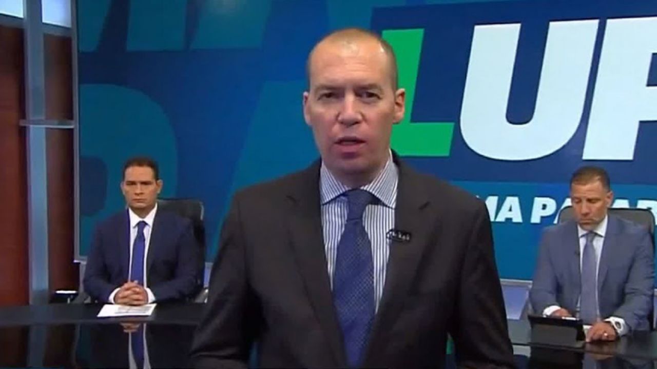 ¡Rompe el silencio! André Marín habla del padecimiento que lo alejó de la TV