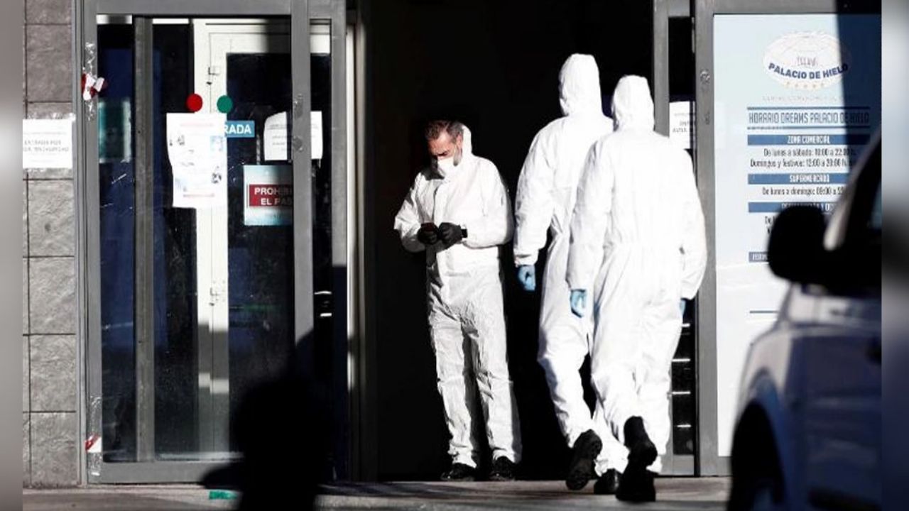Madrid prepara una nueva morgue por alto número de muertes por Covid-19
