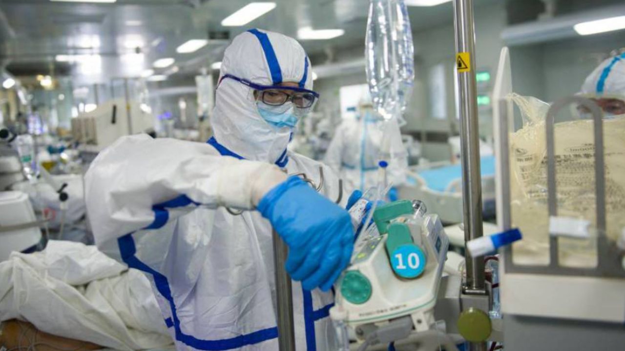 Coronavirus en EU: Van más de 44 mil contagios y 519 muertos en Nueva York