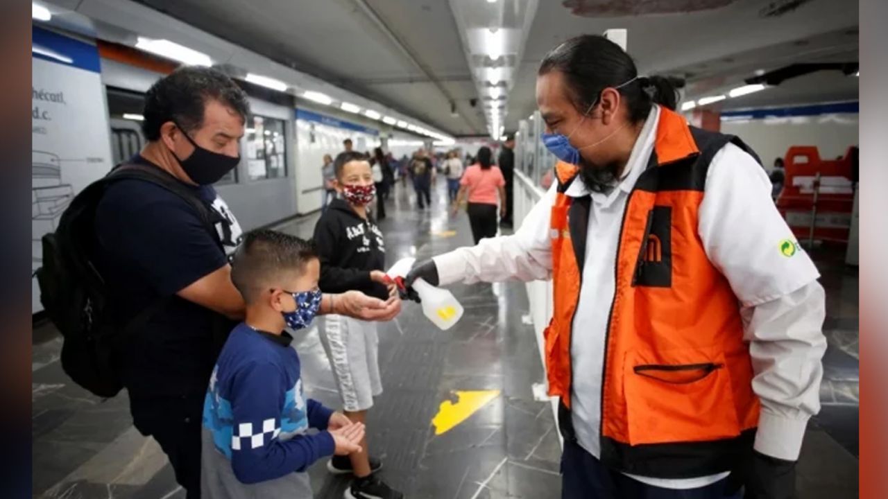 Hidalgo registra su primer muerte por coronavirus; un hombre de 46 años