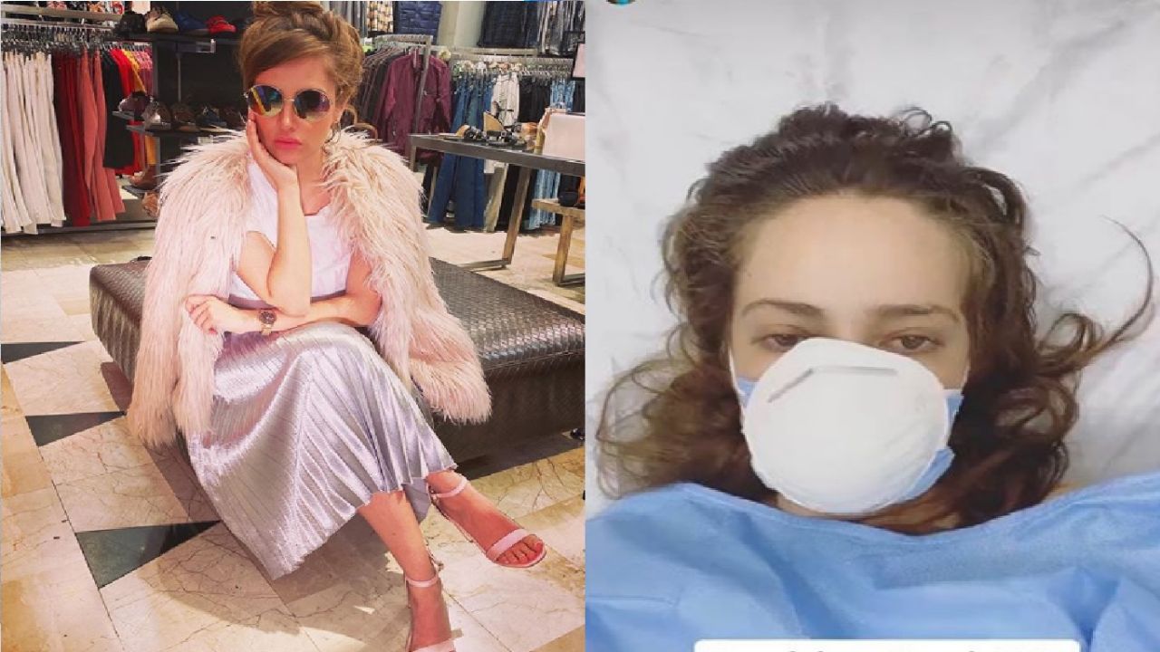 Este es el estado de salud de Jolette al dar positivo por coronavirus
