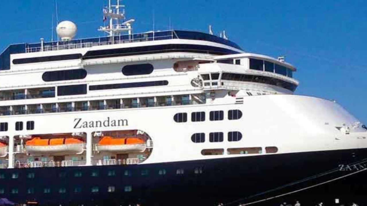 Mueren cuatro pasajeros del crucero Zaandam infectado de Covid-19