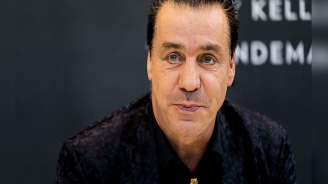 Till Lindemann, vocalista de Rammstein, da negativo a coronavirus