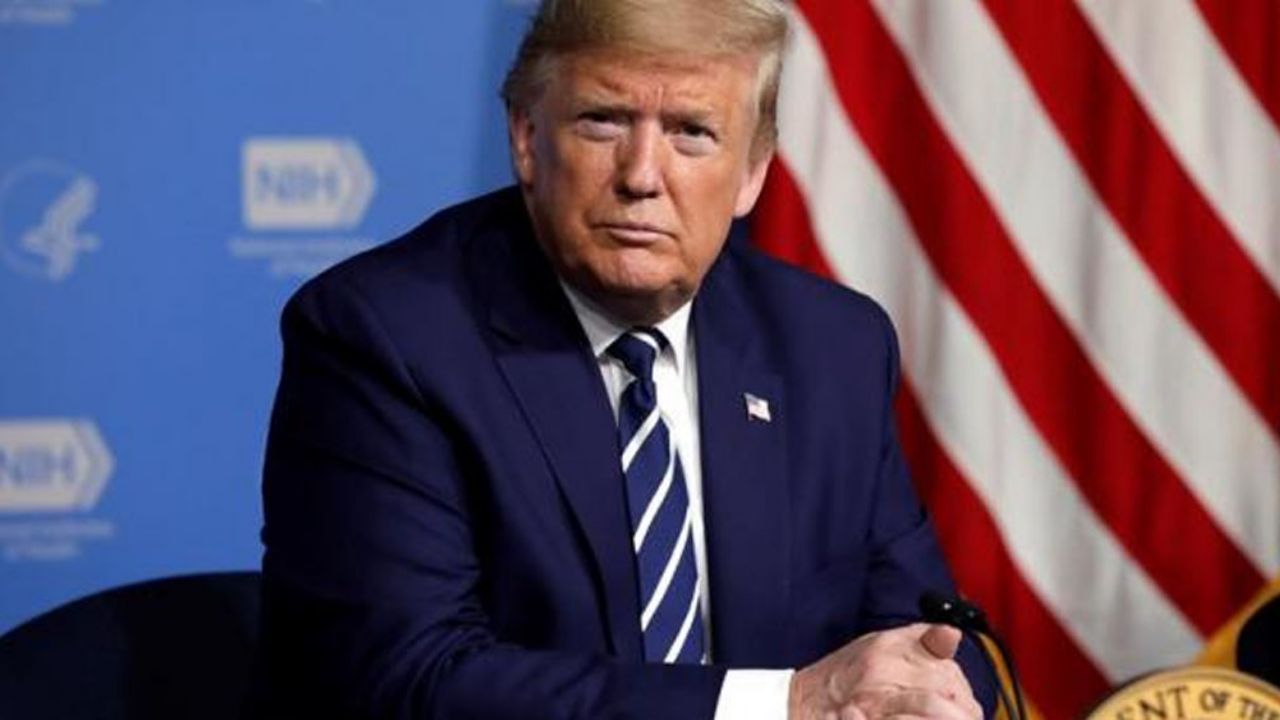 Covid-19: Trump autoriza llamar a reservistas del Ejército y Guardia Costera