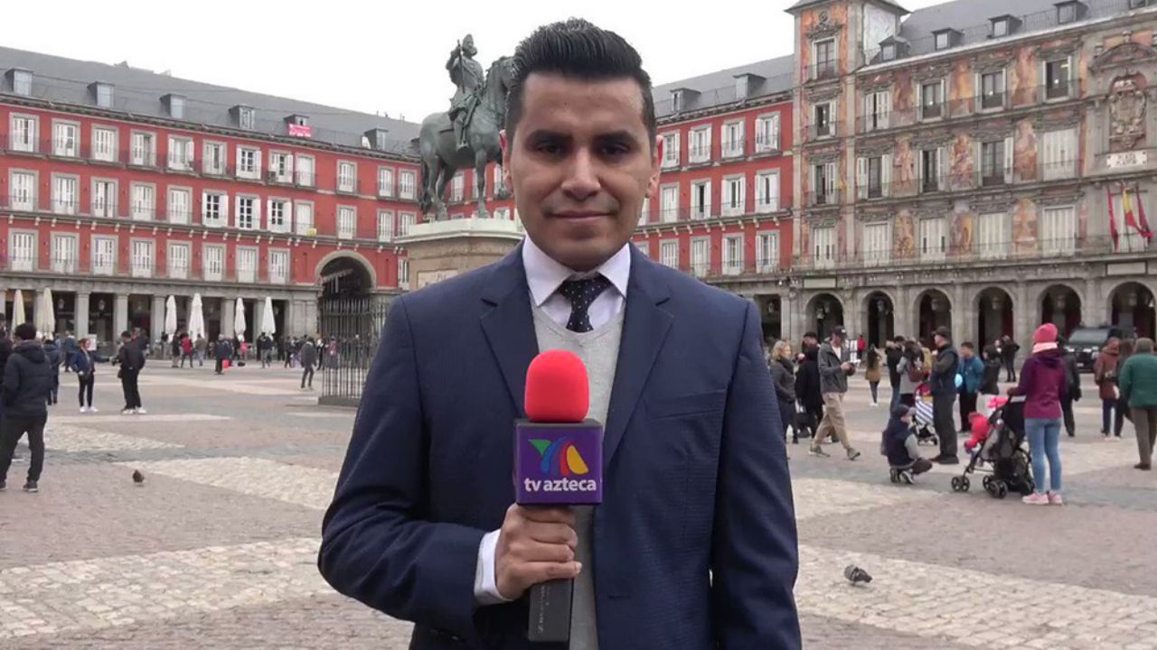 Otro contagio en TV Azteca: Integrante confirma que tiene coronavirus