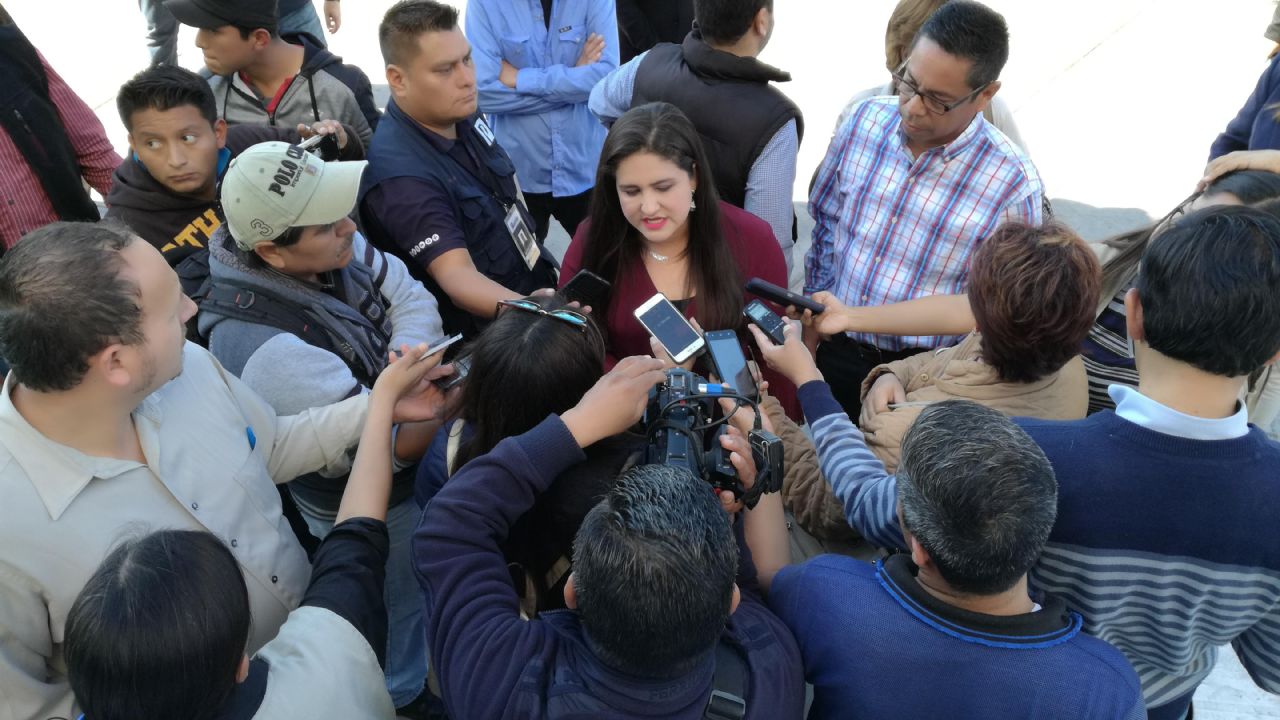 Se va a condonar pago de servicio de agua