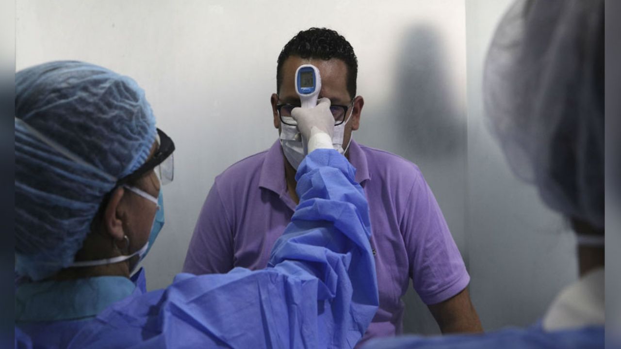 El número de casos por coronavirus asciende a 263 en Costa Rica