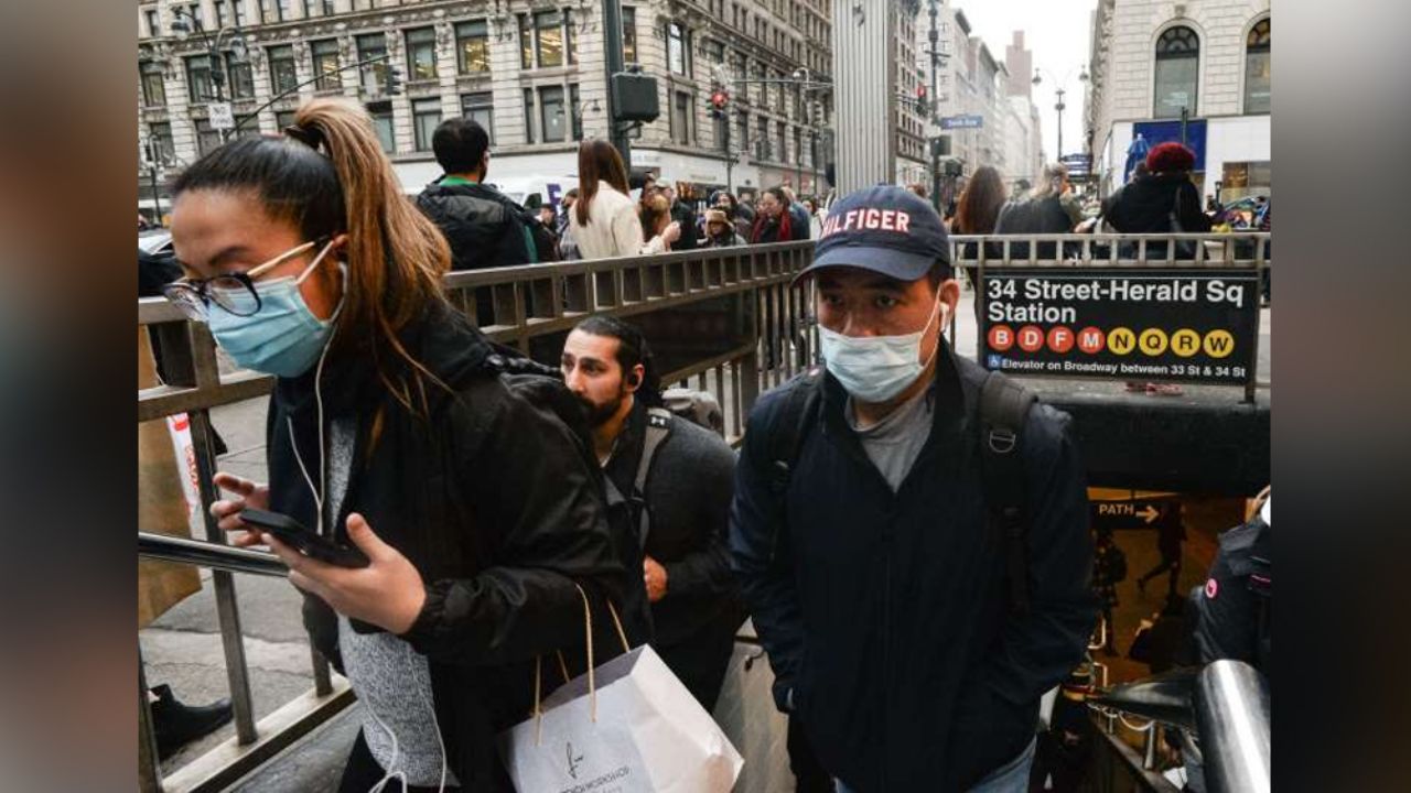 Mexicano pierde la batalla contra el coronavirus en Nueva York