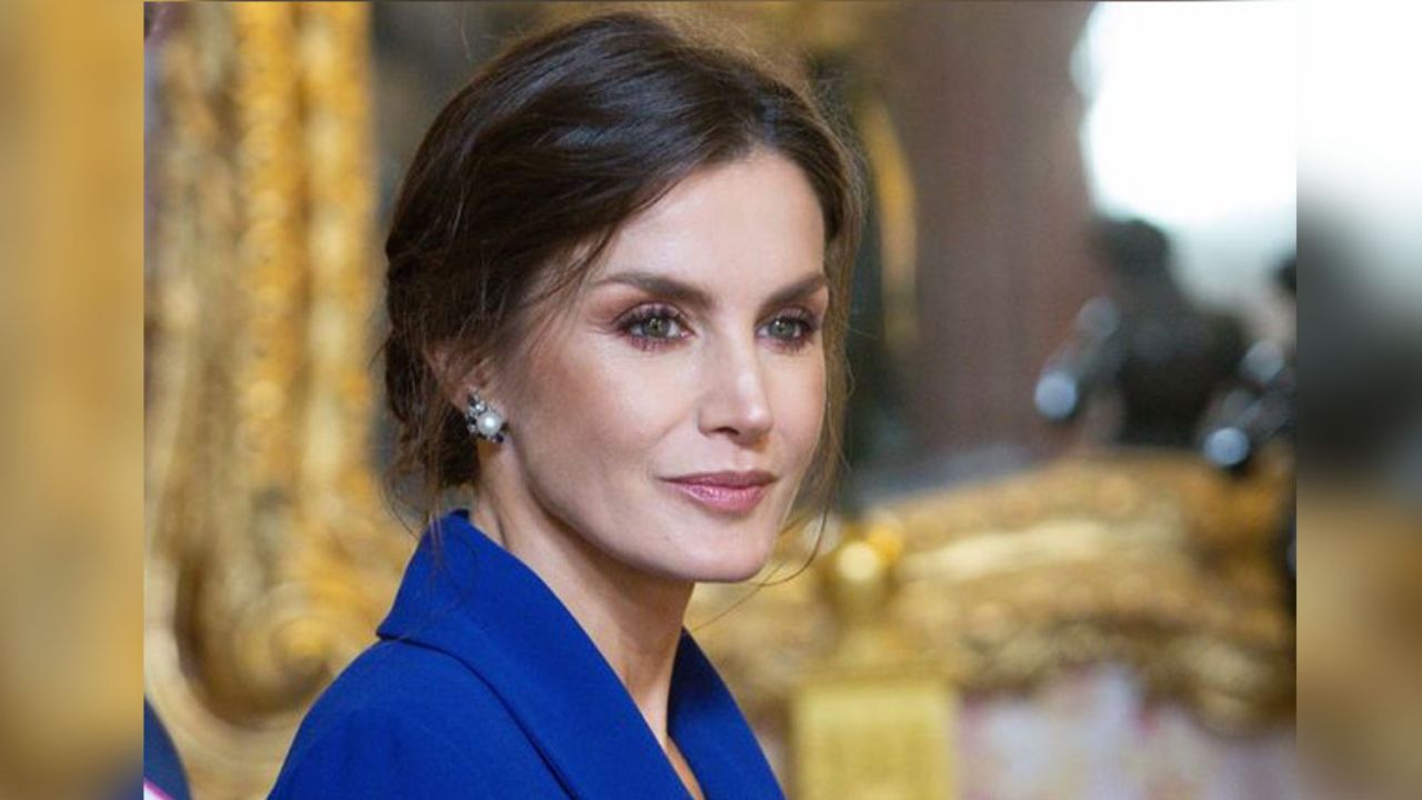 Letizia, Reina de España, reaparece luego de estar en cuarentena por Covid-19