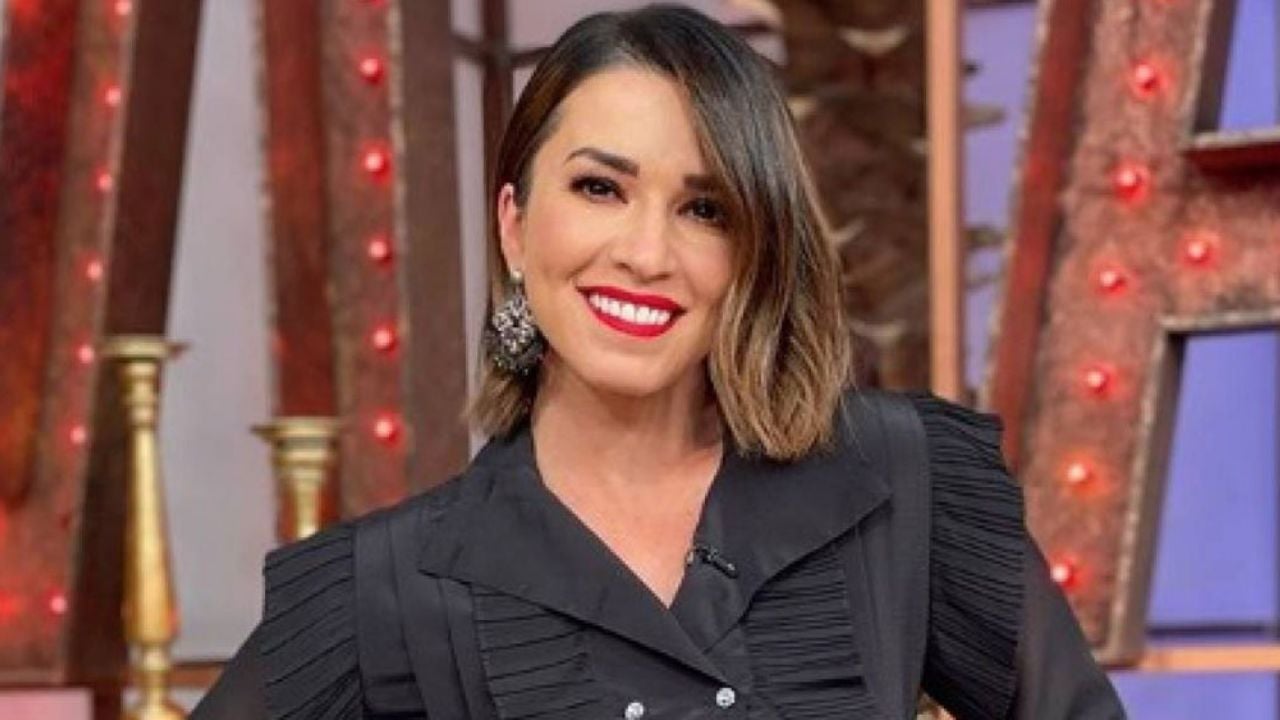 Laura G presume al guapo chico que la acompaña estos días en casa; su hijo Lucio