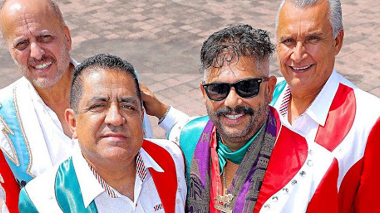Líder de Mi Banda el Mexicano agradece a los que cantaron ‘Ramito de Violetas’
