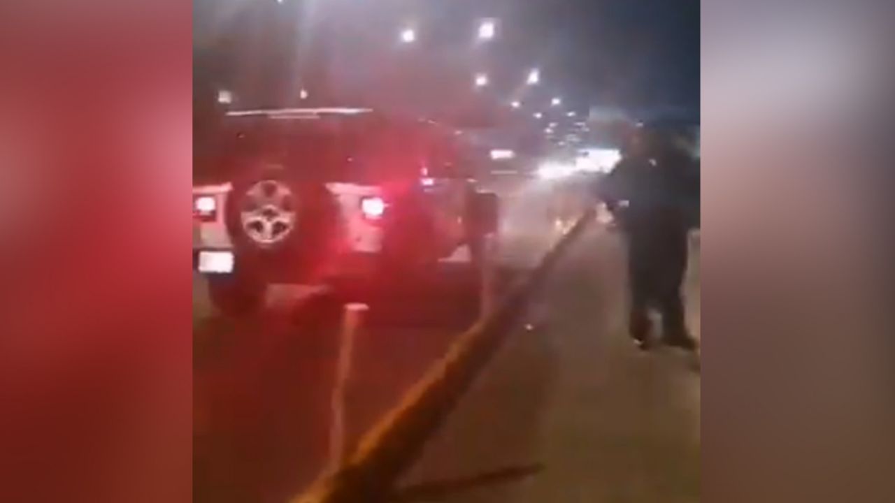 Policías salvan a joven tras intentar quitarse la vida por ruptura amorosa