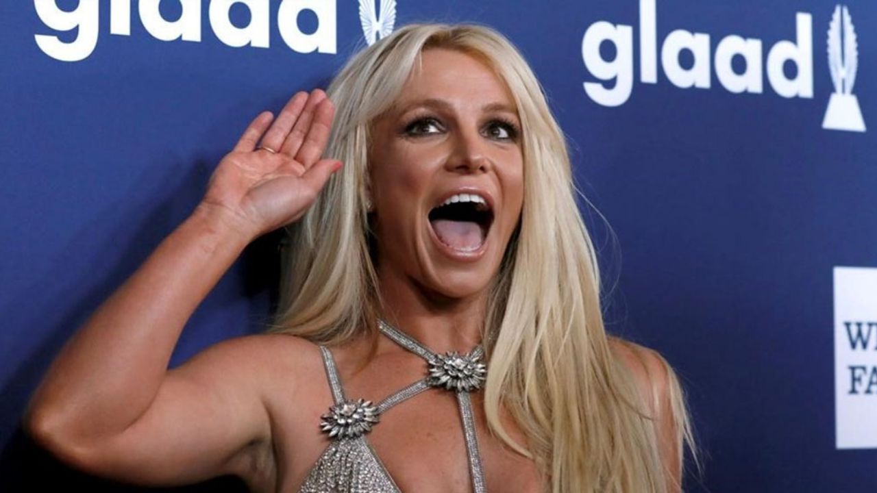 Britney Spears dice romper récord de Usain Bolt y se considera la más veloz