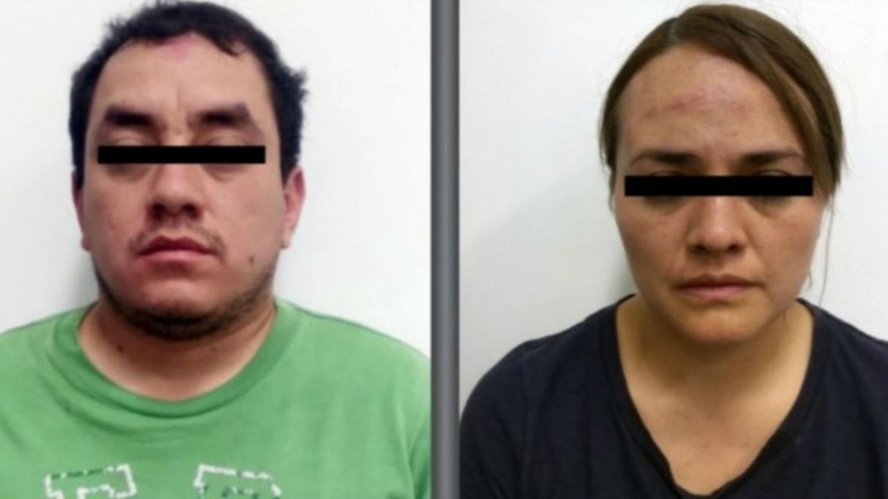 Por torturar a un niño, detienen a su madre y padrastro en Edomex