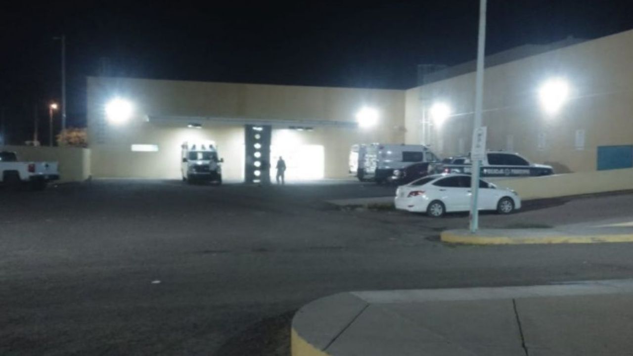 Cajeme: Joven ‘levantado’ llega al hospital con la mano mutilada