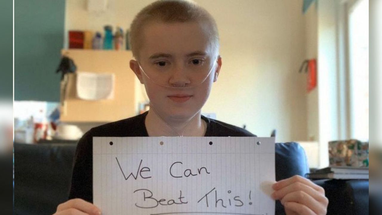 Joven con fibrosis quística vence al Covid-19 y envía mensaje de esperanza