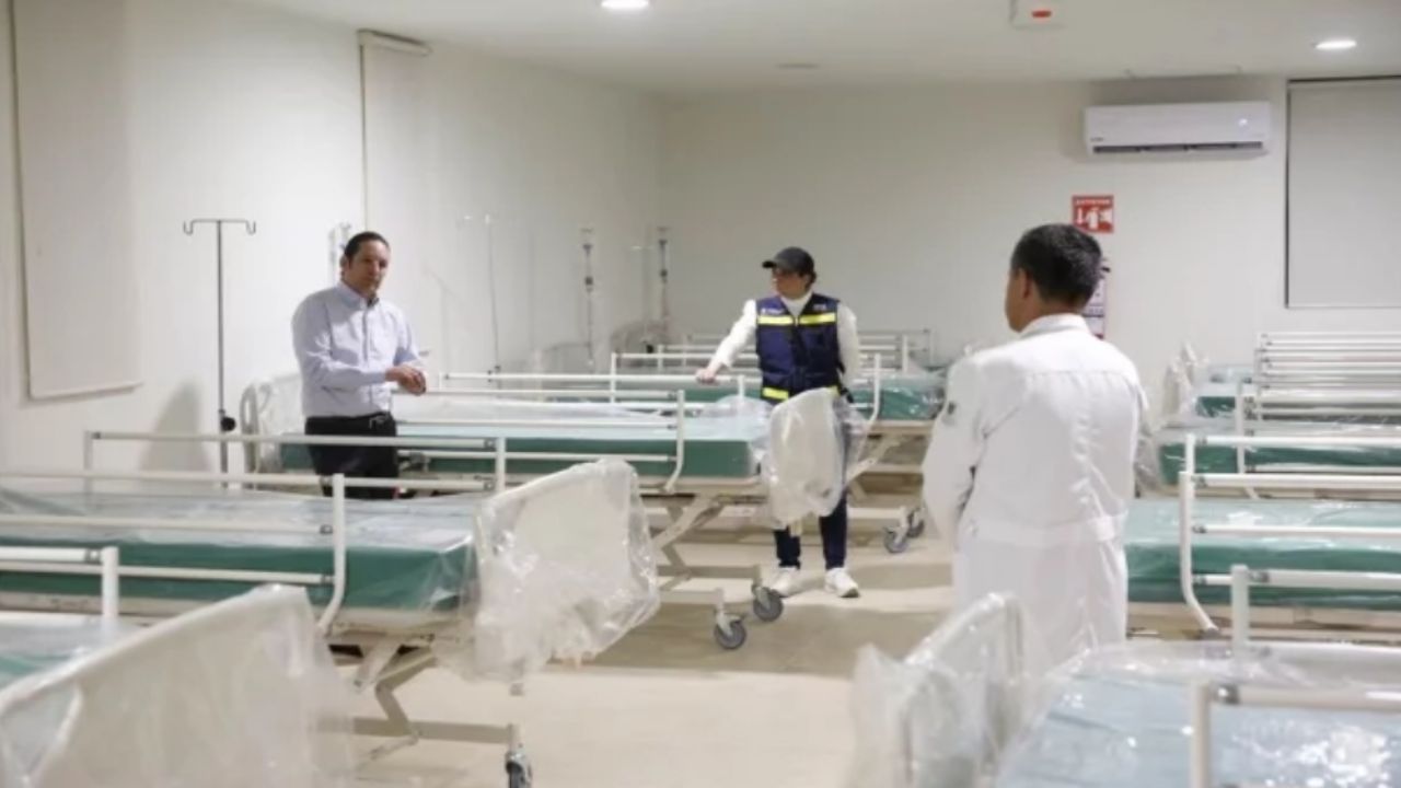 Querétaro registra tres nuevos casos de coronavirus; suman 25 contagios