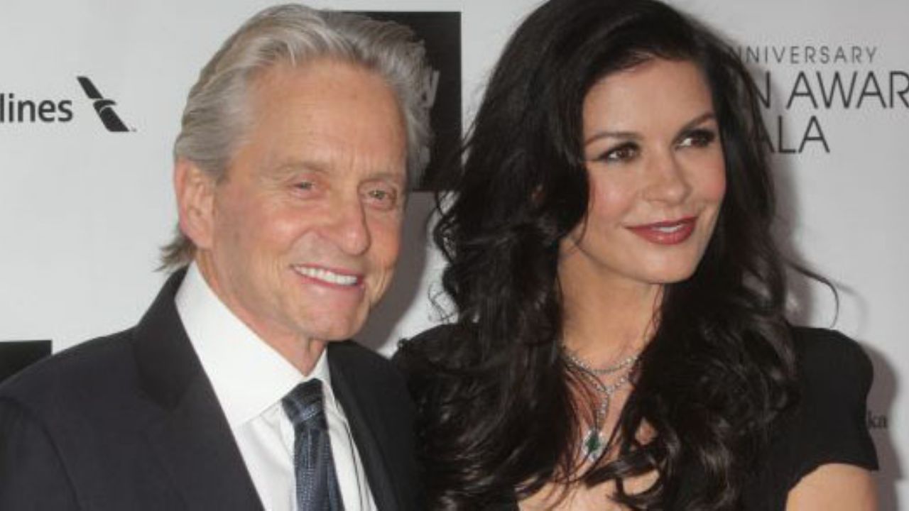“¿Es Shakira o Peter La Ánguila?”: Critican a Catherine Zeta-Jones por baile