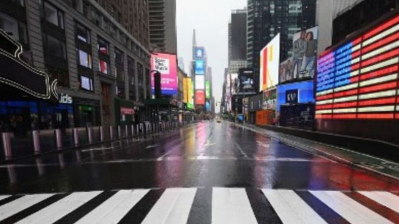 Trump pondría en cuarentena a Nueva Jersey, Connecticut y NY por Covid-19