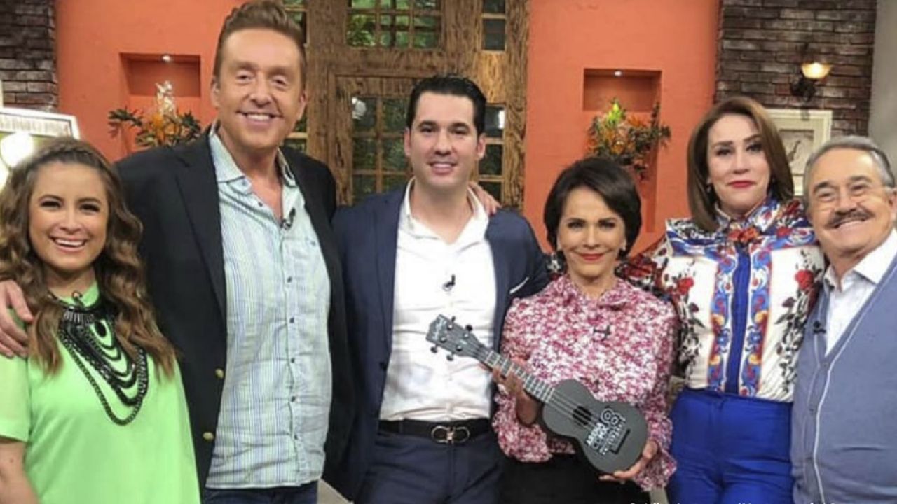 ¿Enojados con TV Azteca? Pati Chapoy y Pedro Sola se despiden de ‘Ventaneando’