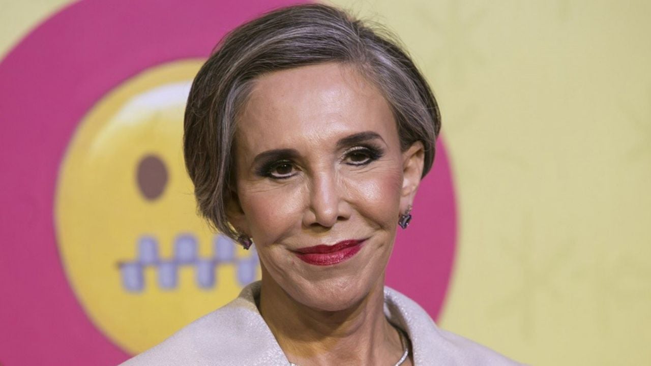 ¡Una más! Con tajante mensaje, la actriz Florinda Meza recibe la vacuna contra el Covid-19