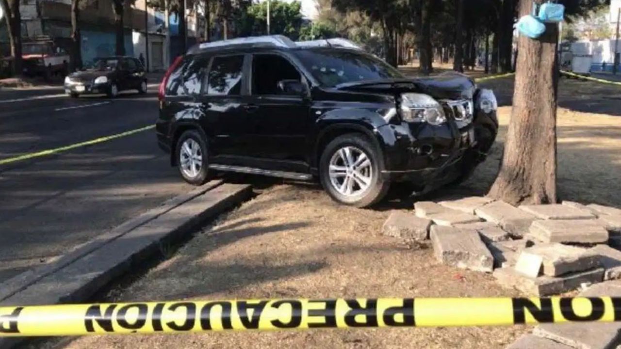 Acribillan a custodio al salir del Reclusorio Oriente en calle de CDMX