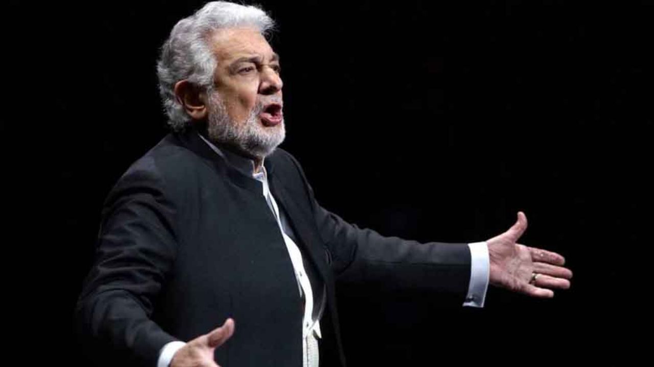Plácido Domingo se reporta estable tras dar positivo a Covid-19