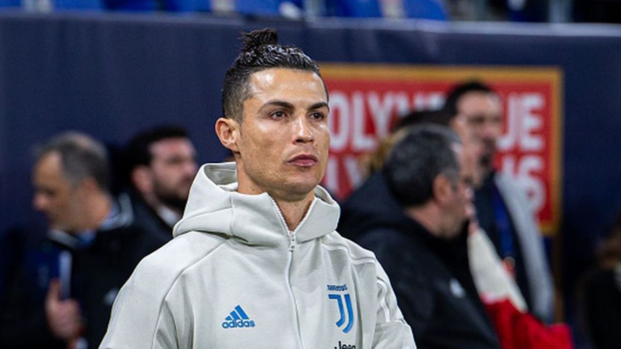 Salario de Cristiano Ronaldo sufriría un recorte de 3.8mde por crisis de Covid-19
