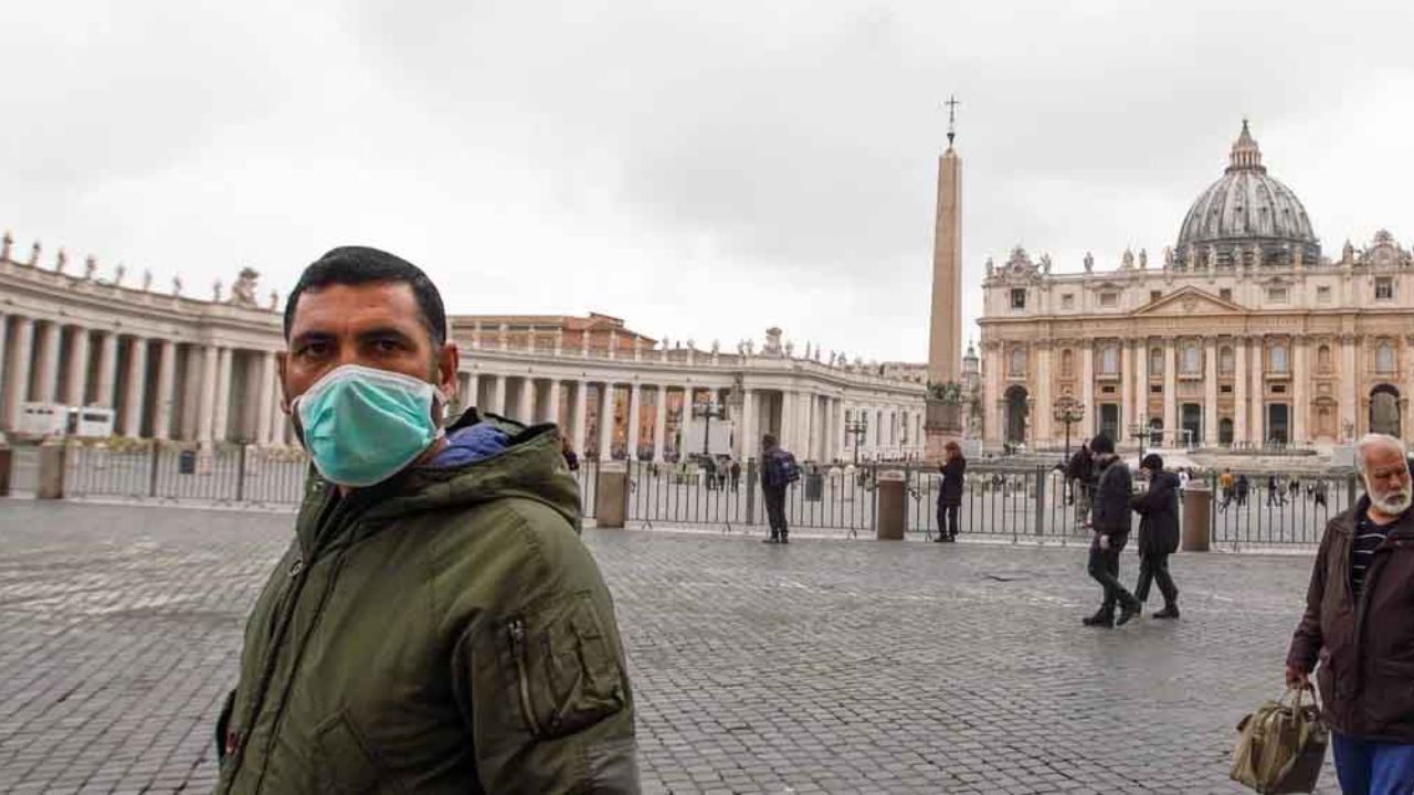 El Vaticano reporta seis nuevos casos positivos de coronavirus