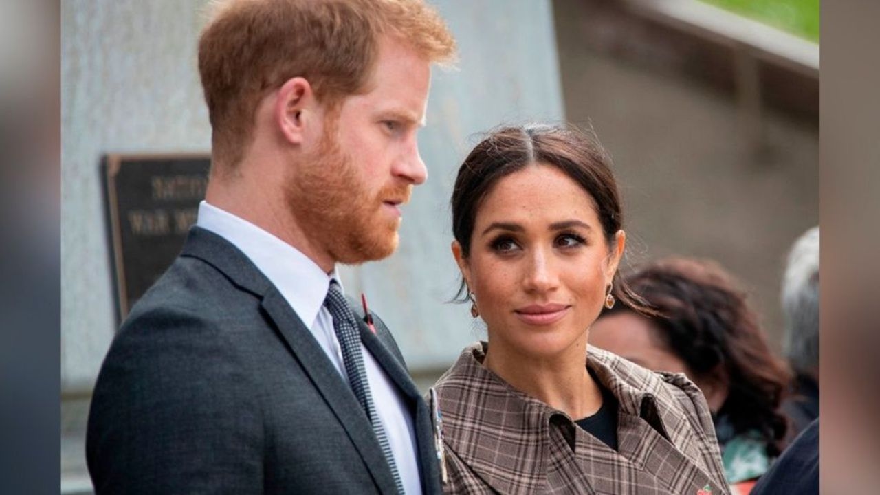 ¡Adiós Corona! Meghan Markle y Harry toman decisión que cambiará sus vidas