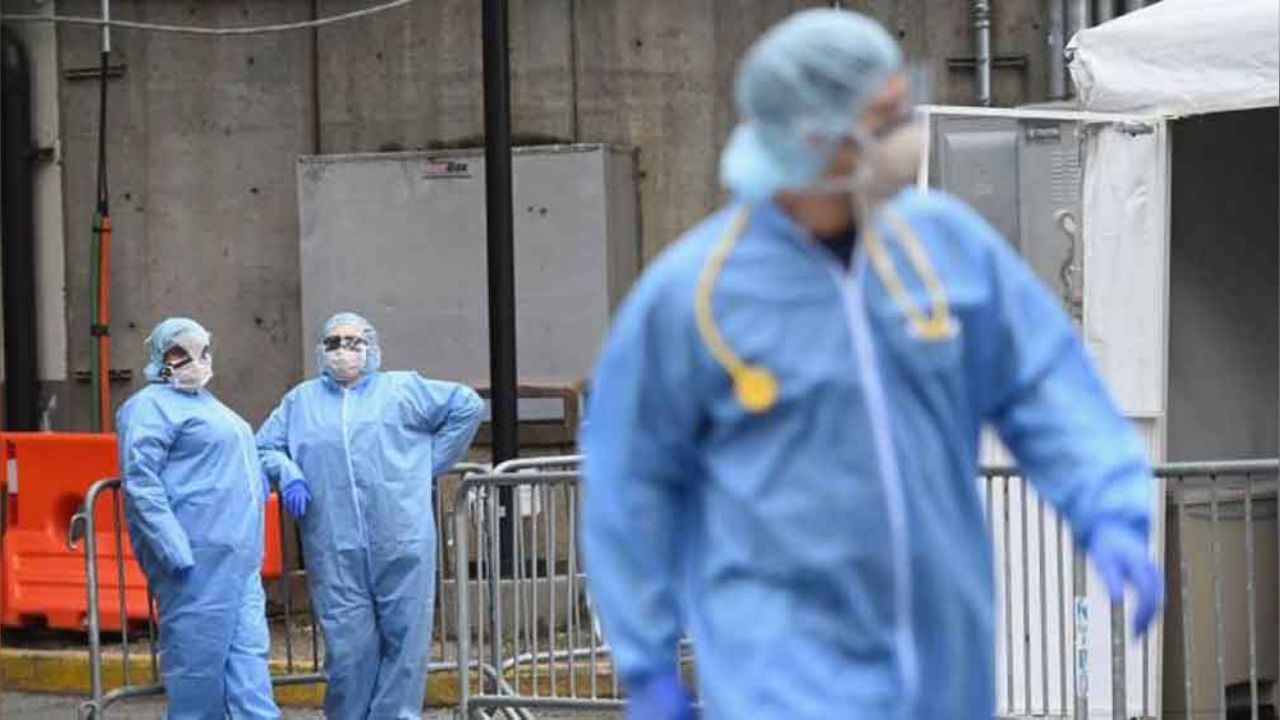 EU registra dos mil muertos y 120 mil casos positivos por coronavirus