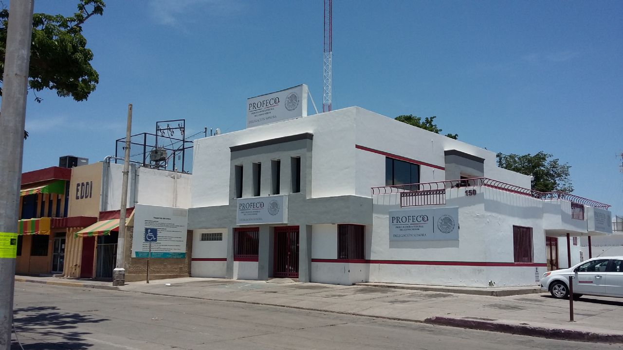 Profeco en Sonora realiza operativos sobre precios en material de asepsia