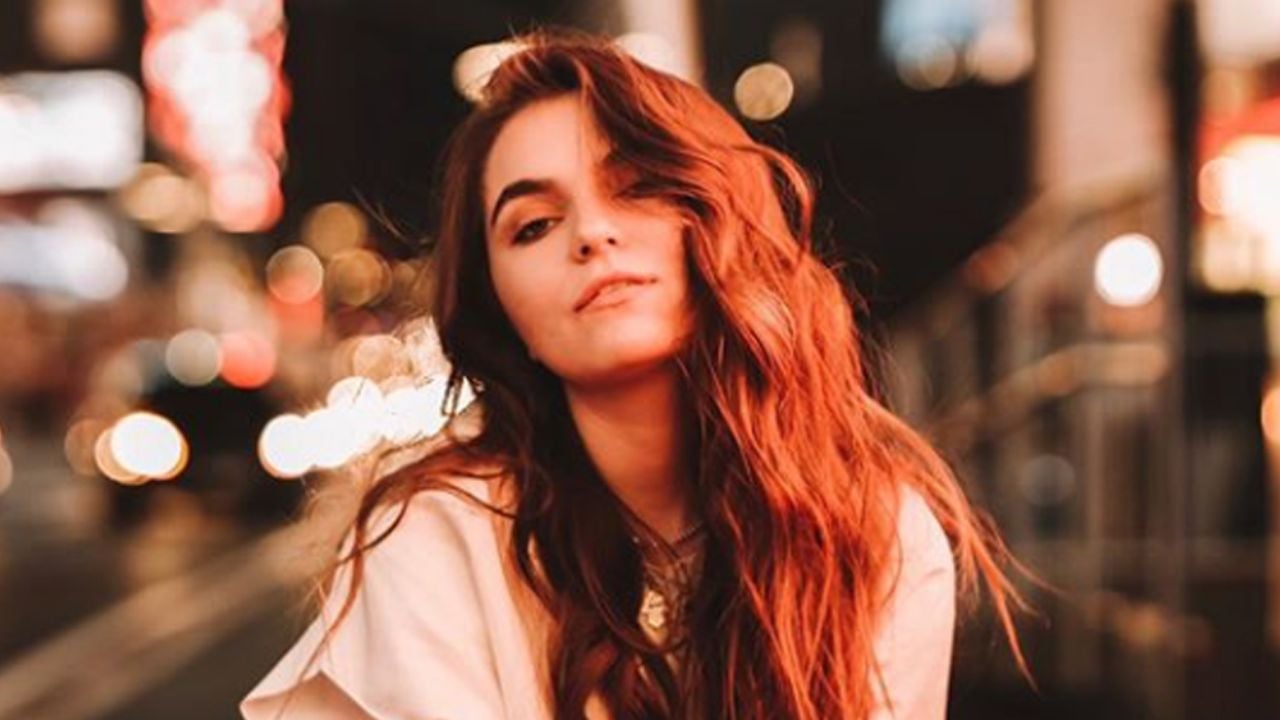 Sofía Castro seduce a Instagram con sensual foto en bikini de leopardo