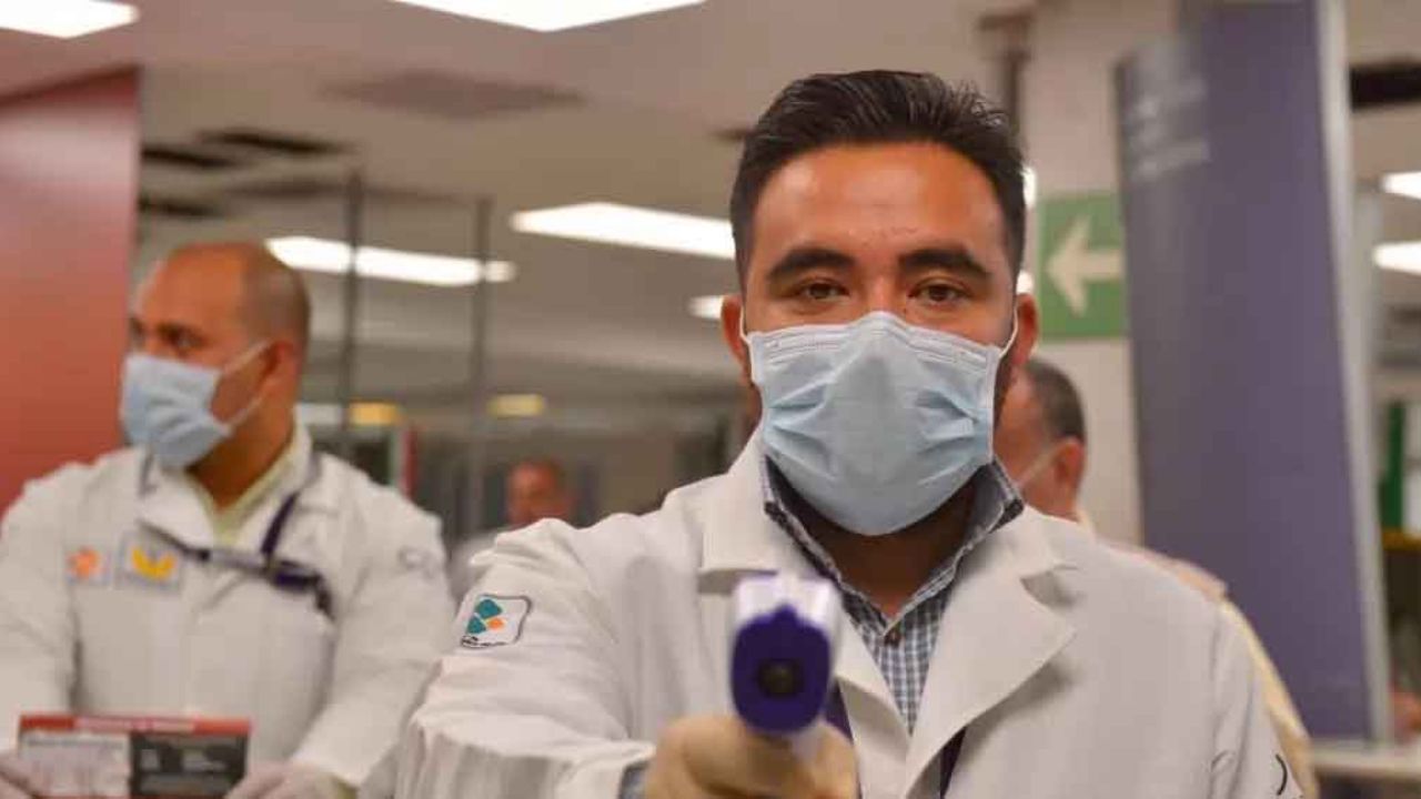 Covid-19 en México: Van 848 casos y 16 muertes; Salud pide “quedarse en casa”