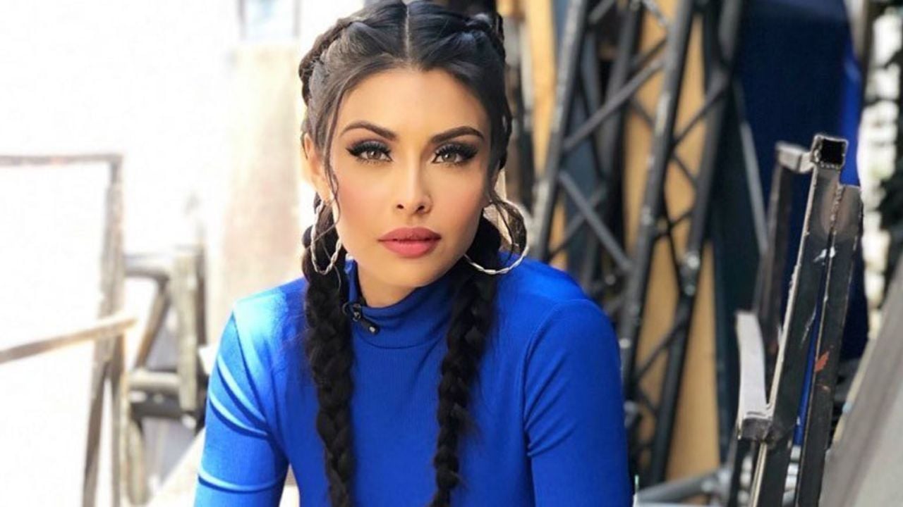 Kristal Silva, conductora de ‘VLA’, se luce más guapa que nunca tras vencer al Covid-19