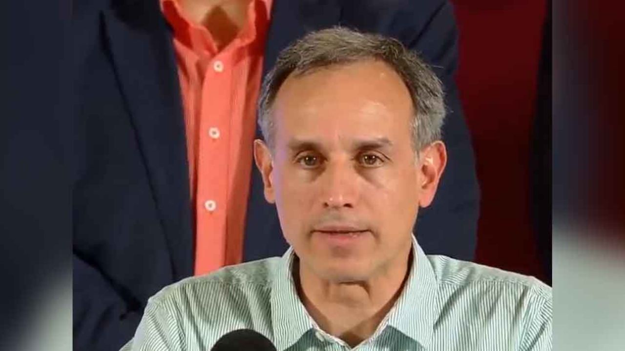 “Estamos en una fase de crecimiento acelerado”: López-Gatell sobre Covid-19