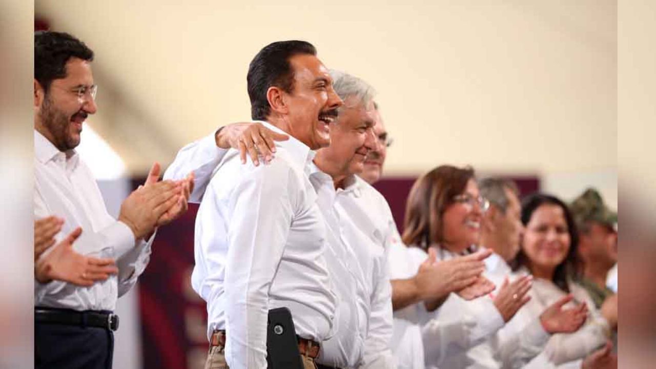 ¿AMLO, contagiado de Covid-19? Tuvo contacto con Fayad en la mañanera