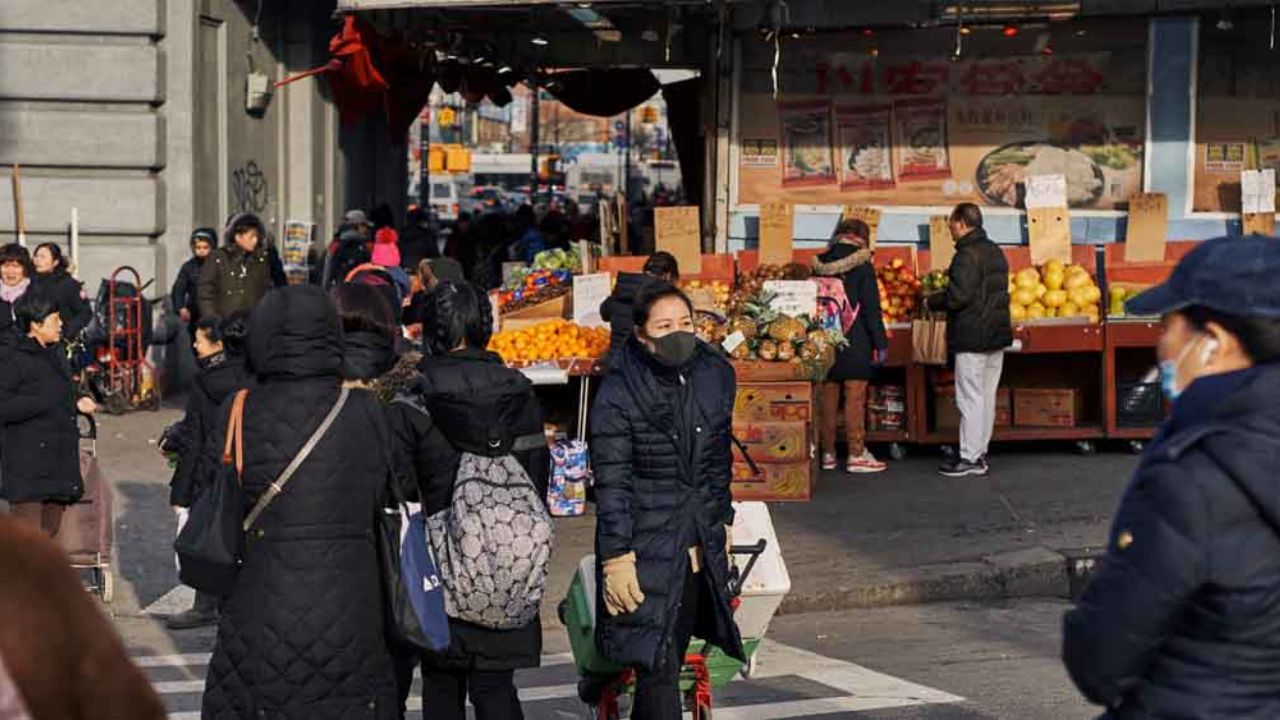 Nueva York se niega a cuarentena a pesar de la crisis por Covid-19