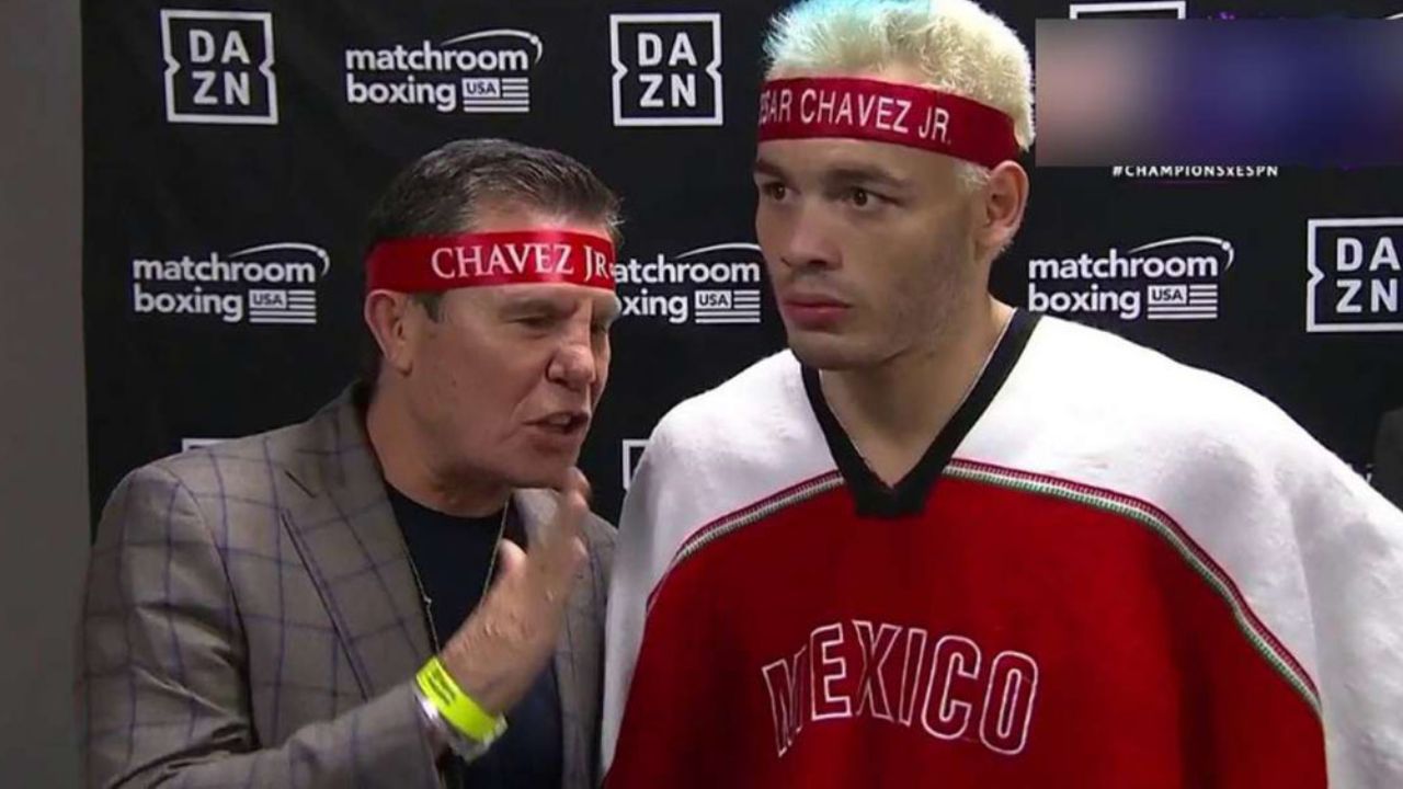 ¡Qué emoción! Julio César Chávez Jr. y su esposa revelan el sexo de su bebé