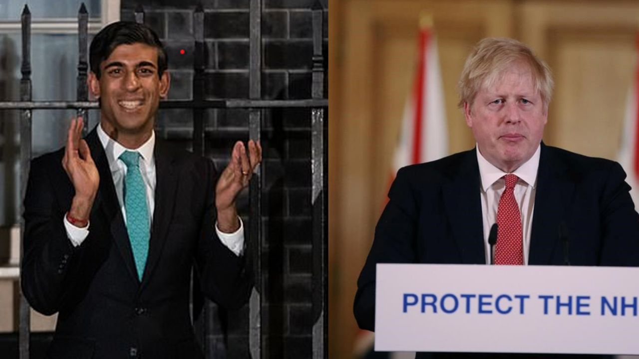 ¿Boris Johnson sin esperanzas de vencer el Covid-19? Buscan suplente