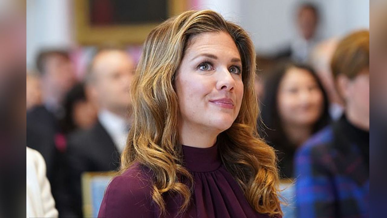 Esposa de Justin Trudeau informa que se ha recuperado del coronavirus