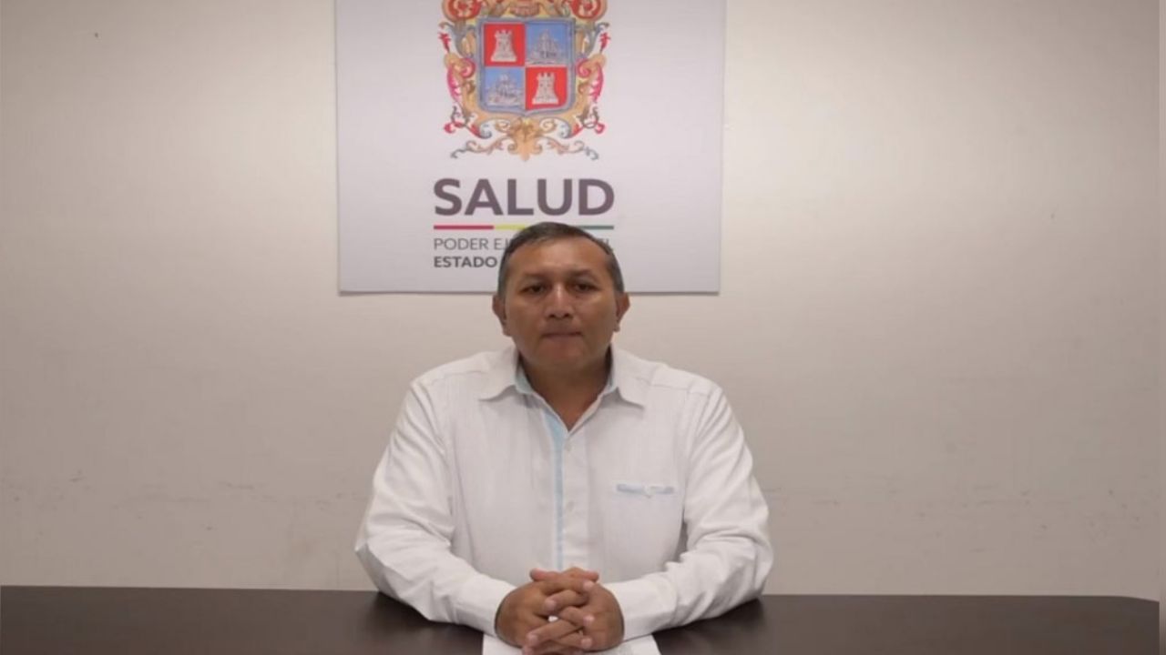 Campeche registra el tercer caso de coronavirus y cinco sospechosos