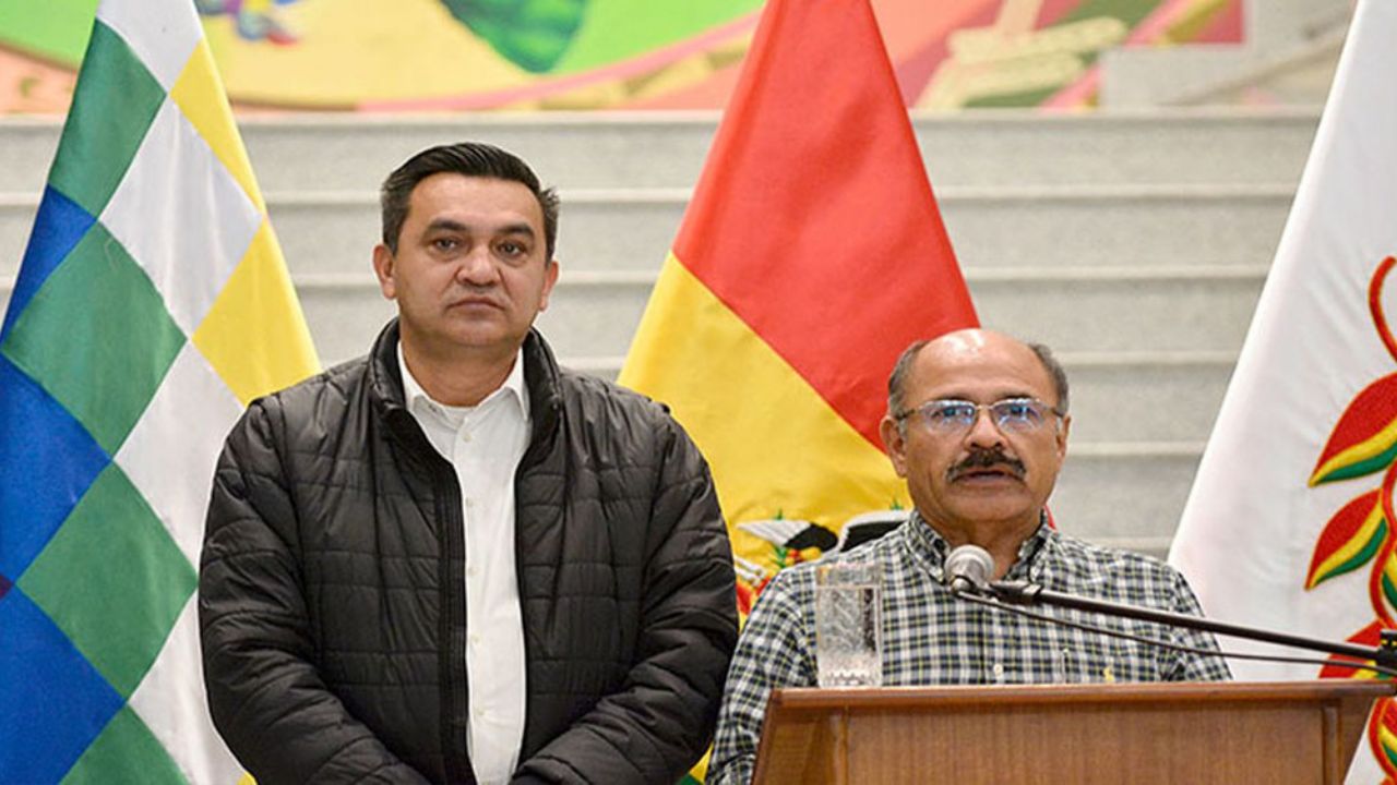 Se registra la primera muerte por coronavirus en Bolivia