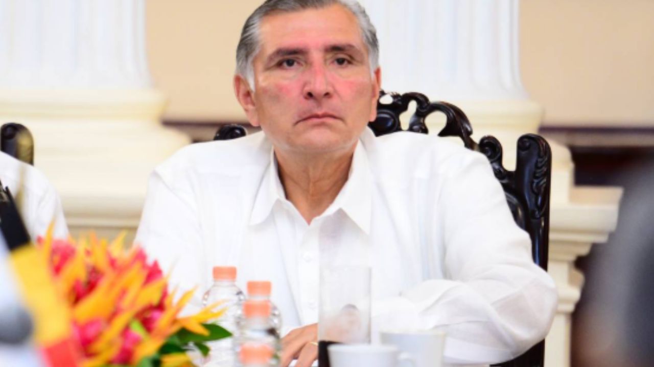 Gobernador de Tabasco confirma que tiene Covid-19: “Estaré en cuarentena”