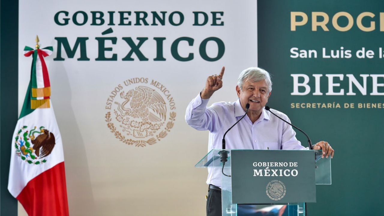 AMLO dará apoyo para enfrentar la crisis económica por Covid-19