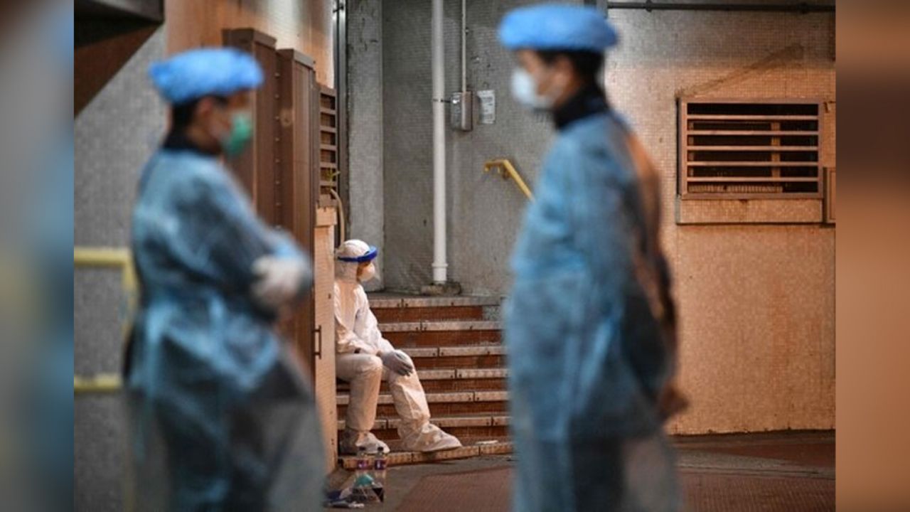 Francia suma 292 muertos más por Covid-19; en total son 2 mil 606