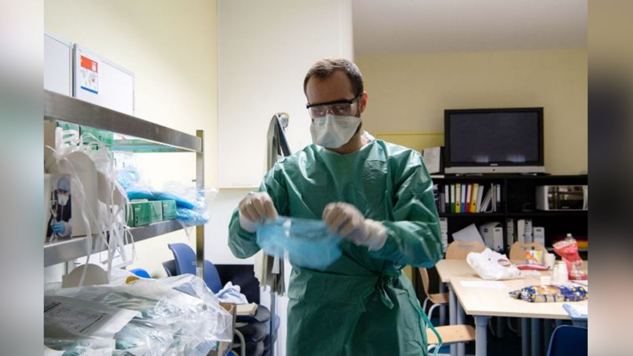 Muertes por Covid-19 en Irlanda se dispara; se registran 10 más en 24 horas