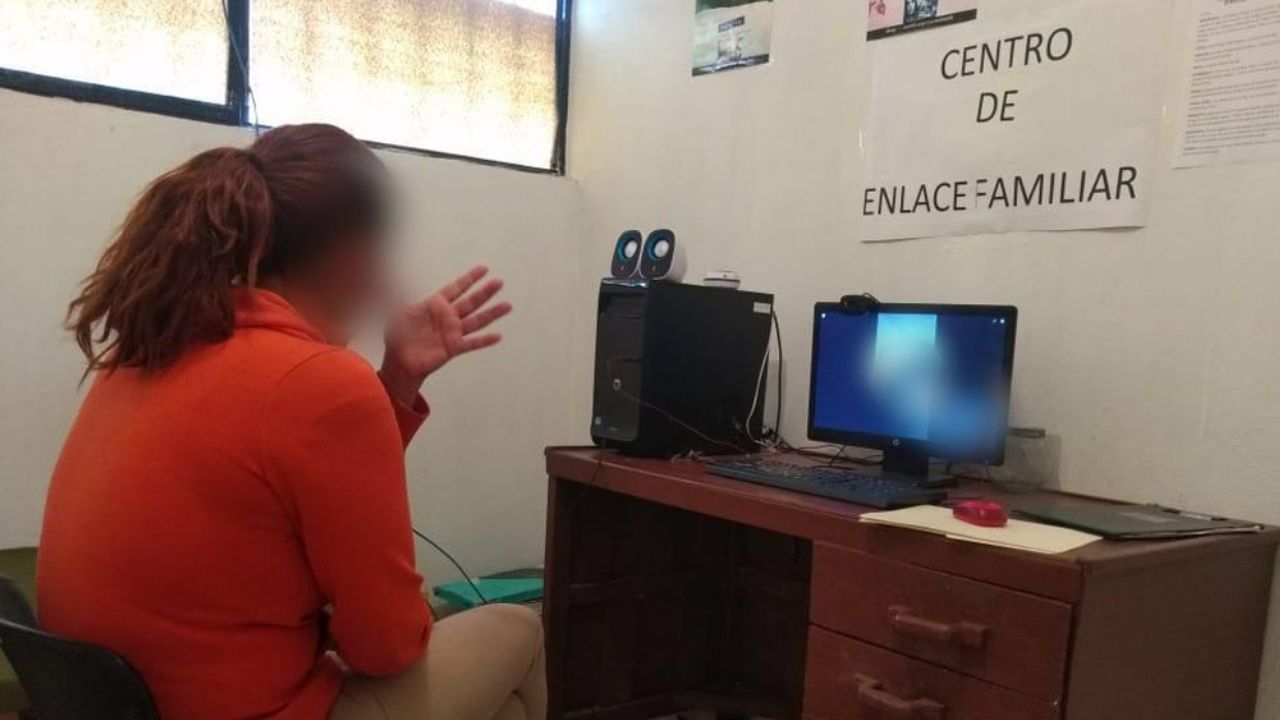 Sonora ofrece videollamadas para comunicarse con presos durante Covid-19