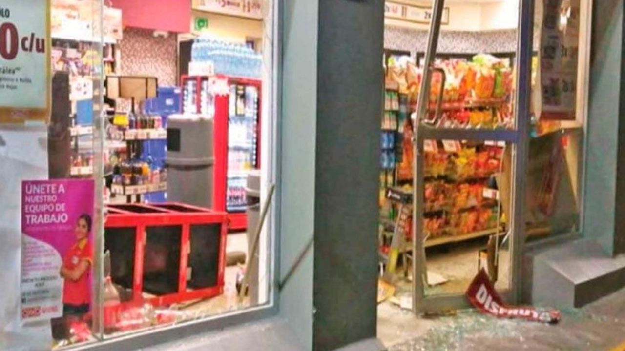 Ante crisis por Covid-19, habitantes de Tijuana se organizan para saquear